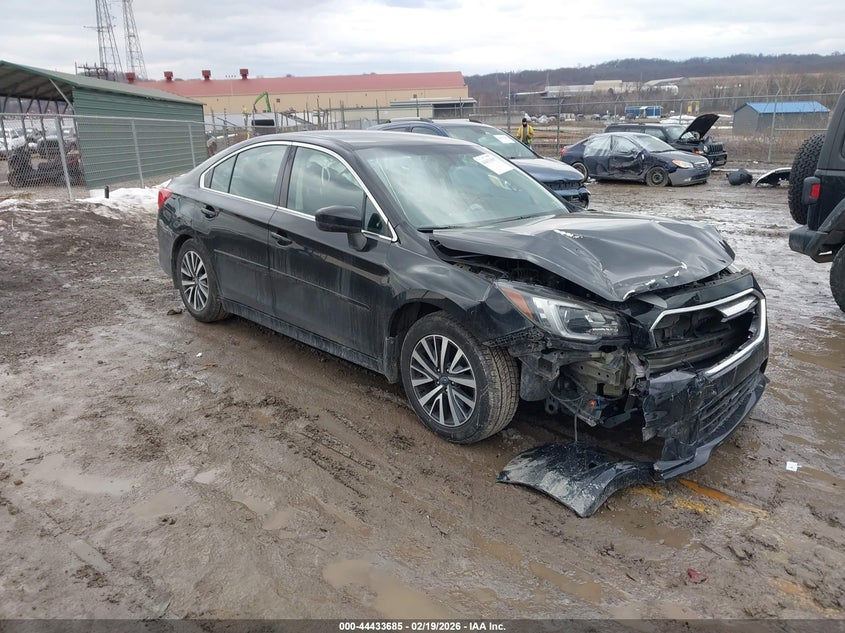2019 Subaru Legacy 2.5I Premium