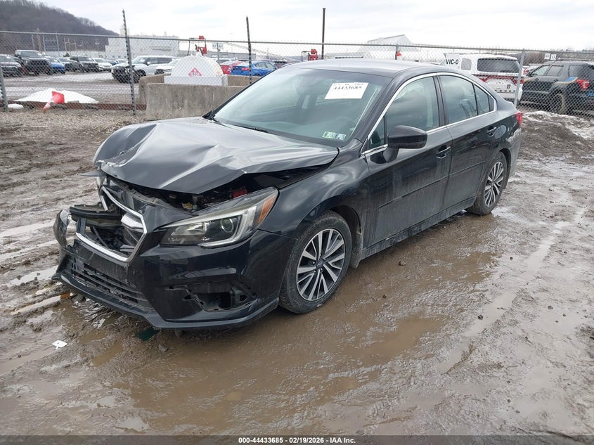 2019 Subaru Legacy 2.5I Premium