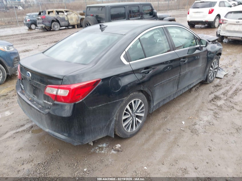 2019 Subaru Legacy 2.5I Premium