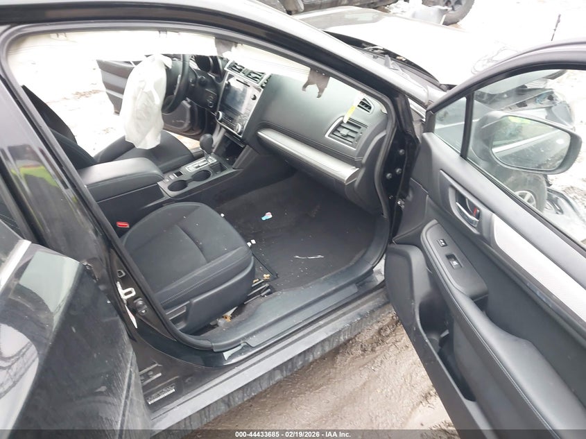 2019 Subaru Legacy 2.5I Premium