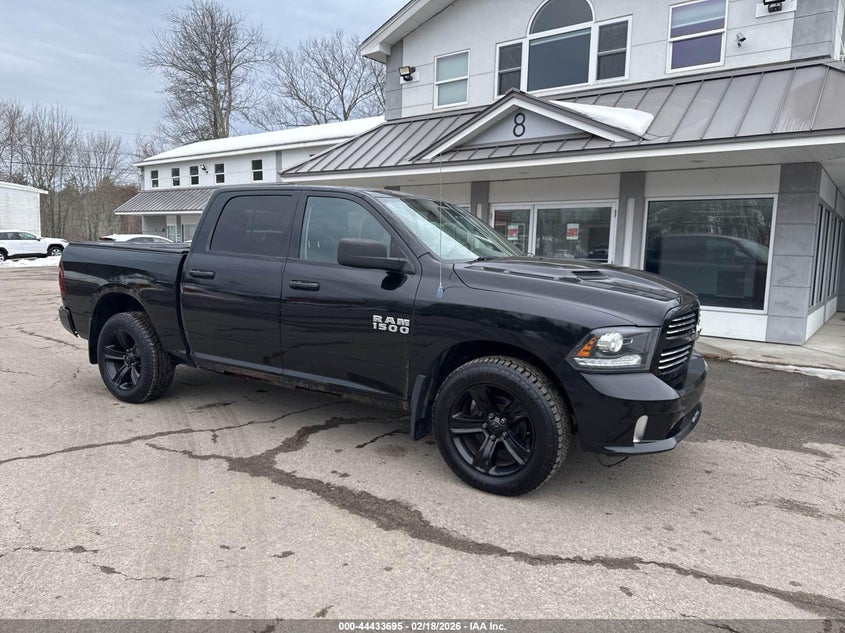 2013 Ram 1500 Sport