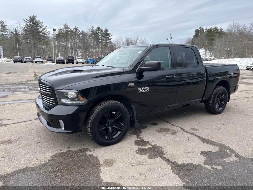 2013 Ram 1500 Sport