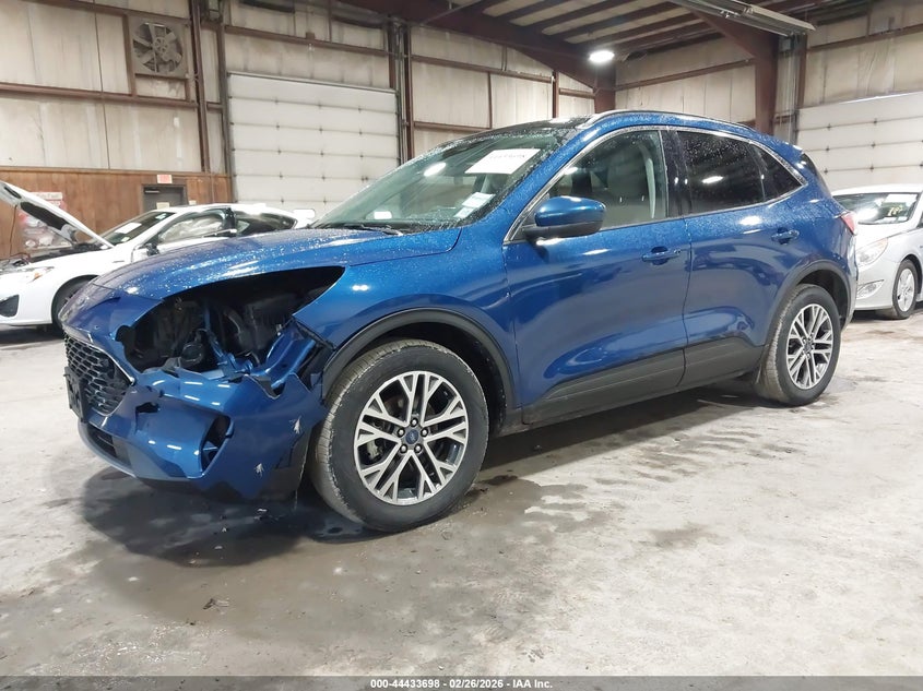 2022 Ford Escape Sel