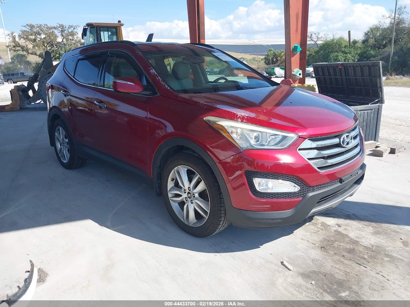 2013 Hyundai Santa Fe