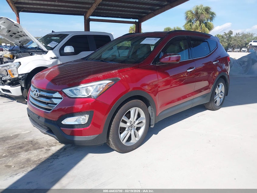 2013 Hyundai Santa Fe Sport 2.0T