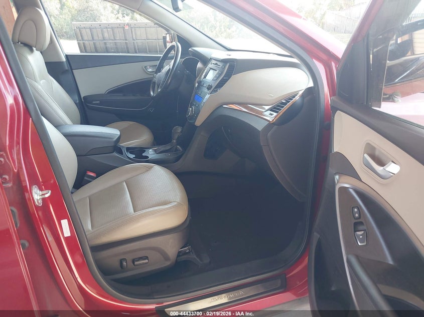 2013 Hyundai Santa Fe Sport 2.0T