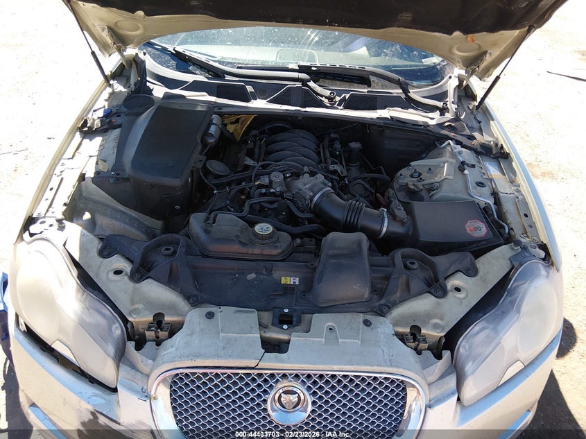 2009 Jaguar Xf Luxury VIN: SAJWA05B89HR06799 Lot: 44433703