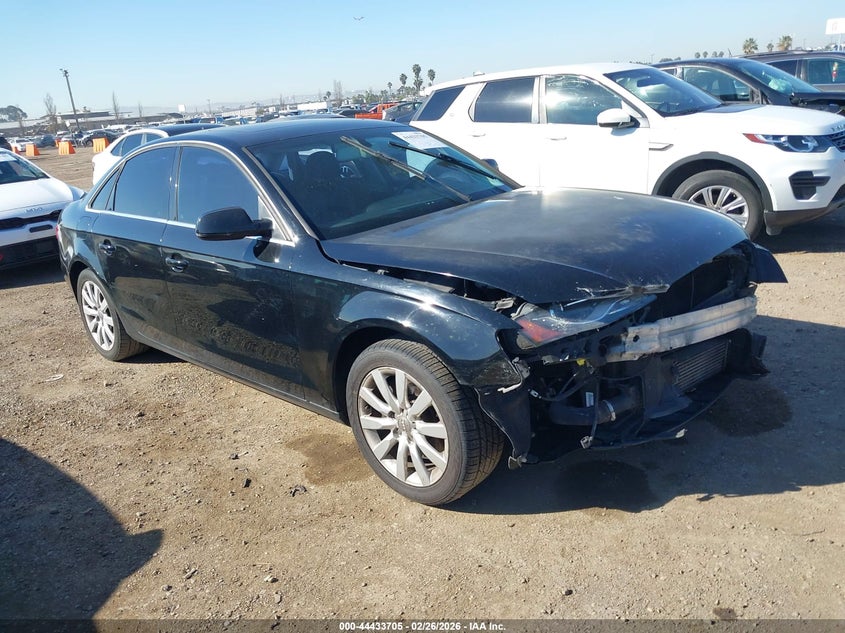 2012 Audi A4 2.0T Premium