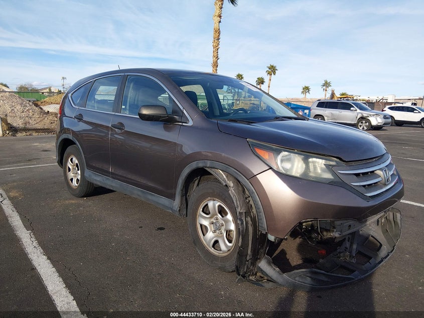 2014 Honda Cr-V Lx