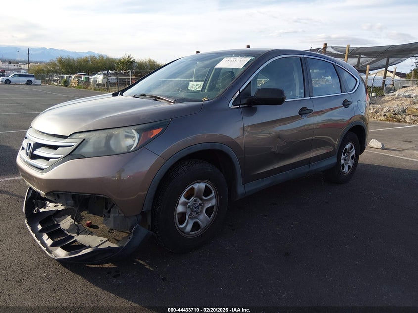 2014 Honda Cr-V Lx