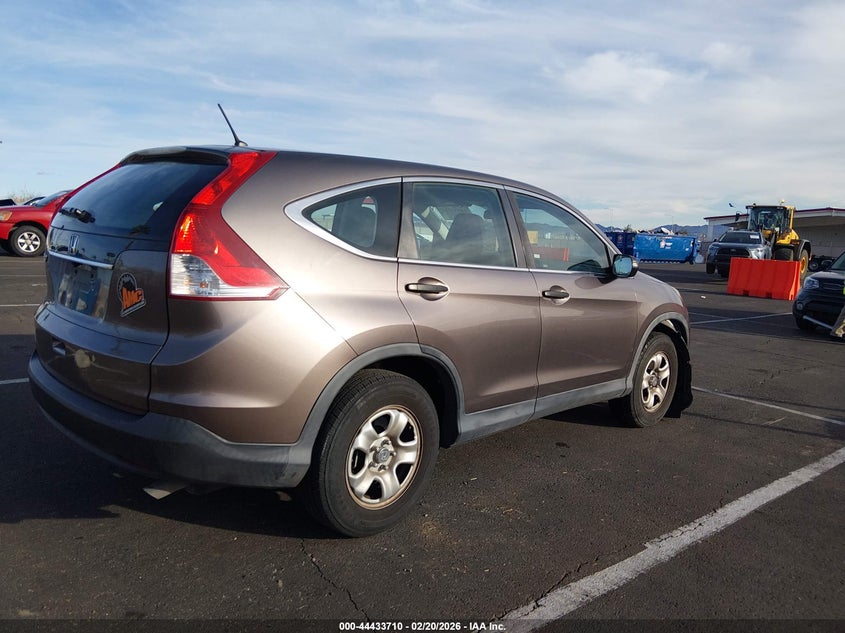 2014 Honda Cr-V Lx