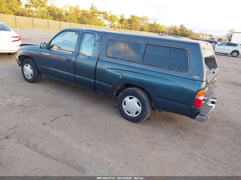 1998 Toyota Tacoma
