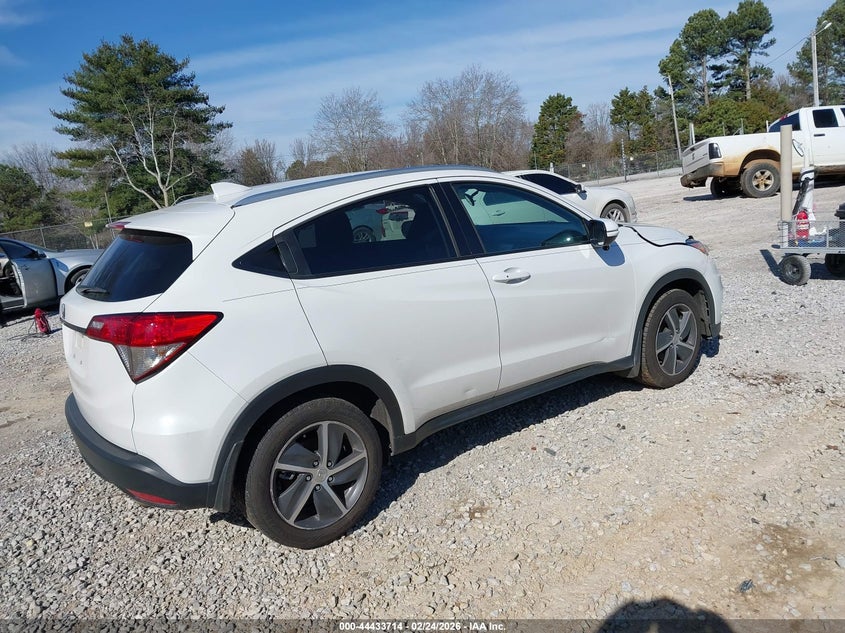 2022 Honda Hr-V 2Wd Ex