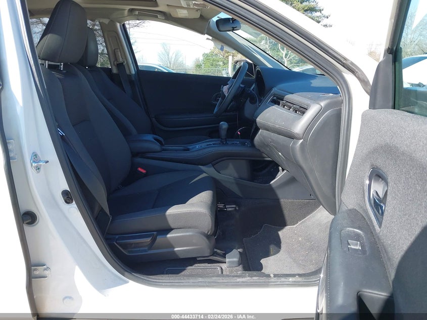 2022 Honda Hr-V 2Wd Ex