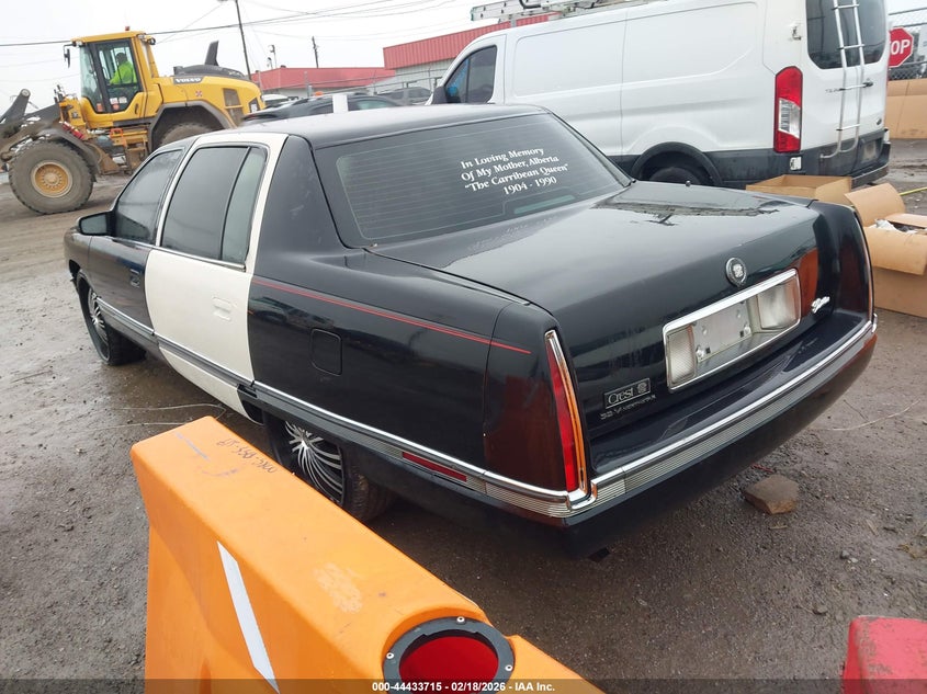 1994 Cadillac Deville Concours