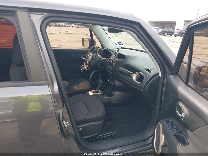 2017 Jeep Renegade Sport Fwd