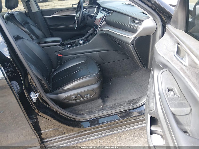 2021 Jeep Grand Cherokee L Limited 4X4