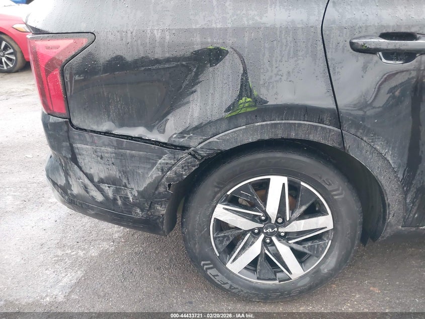 VIN 5XYRL4LC6NG143922 2022 KIA SORENTO S