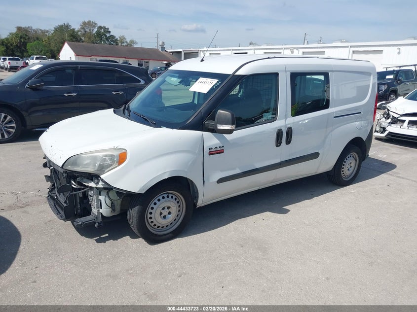2018 Ram Promaster City Tradesman