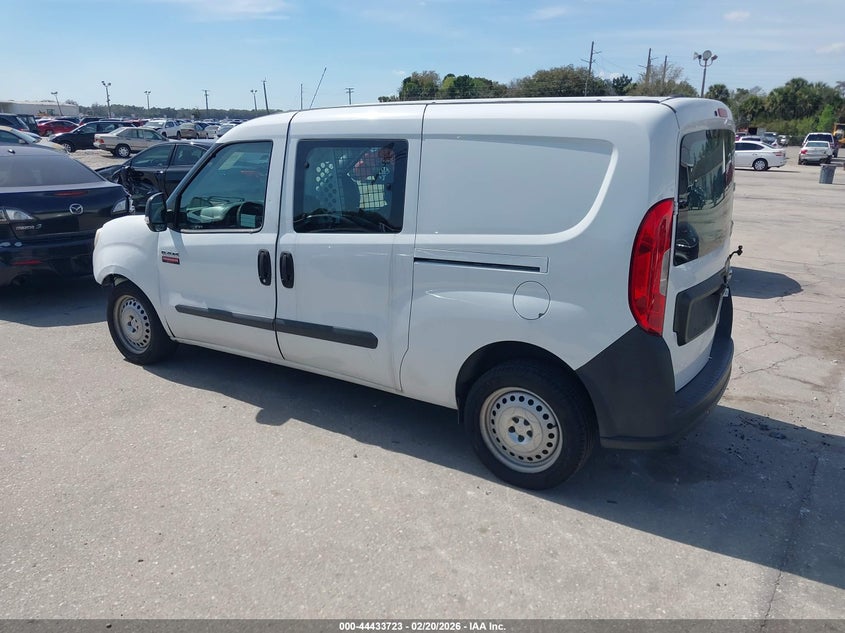 2018 Ram Promaster City Tradesman