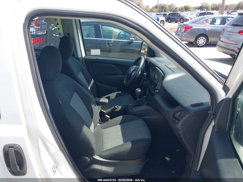 2018 Ram Promaster City Tradesman