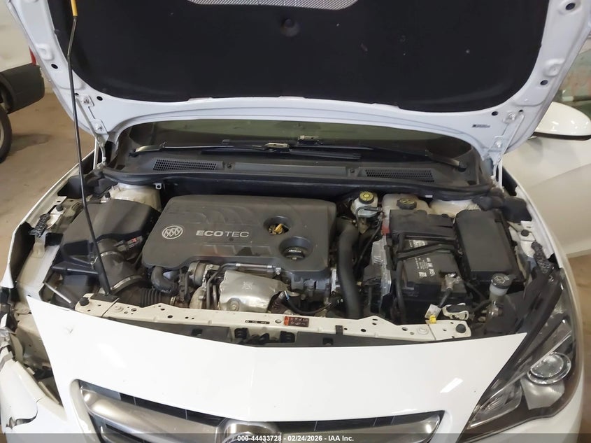 2018 Buick Cascada Premium VIN: W04WH3N55JG042160 Lot: 44433728