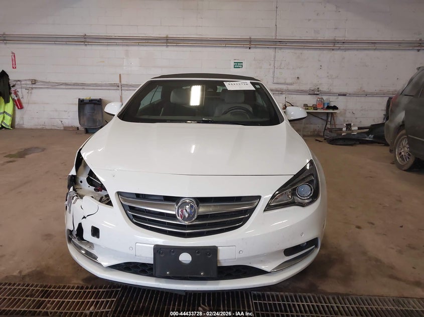 2018 Buick Cascada Premium VIN: W04WH3N55JG042160 Lot: 44433728
