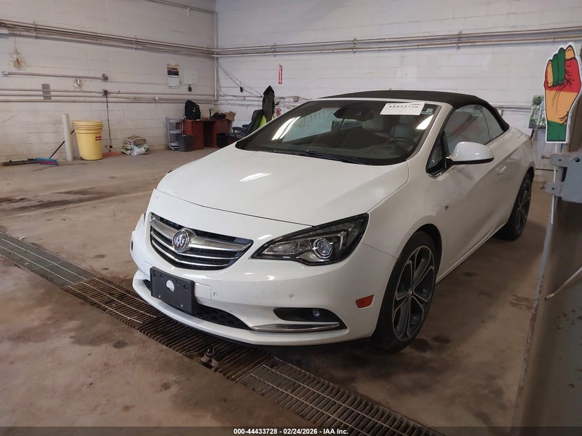 2018 Buick Cascada Premium