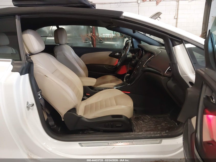 2018 Buick Cascada Premium