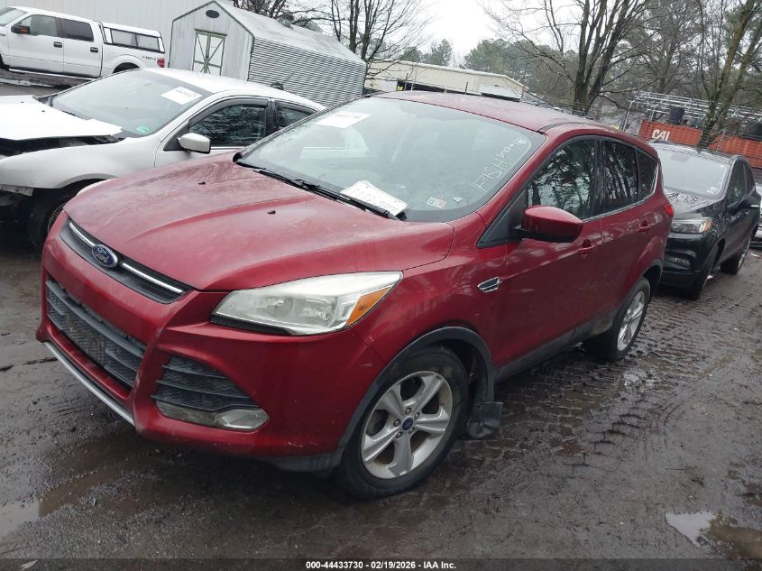 2014 Ford Escape Se