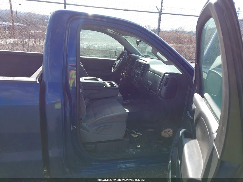 2014 Chevrolet Silverado 1500 Work Truck 1Wt