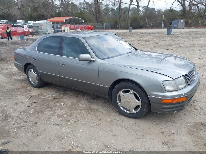 1995 Lexus Ls 400