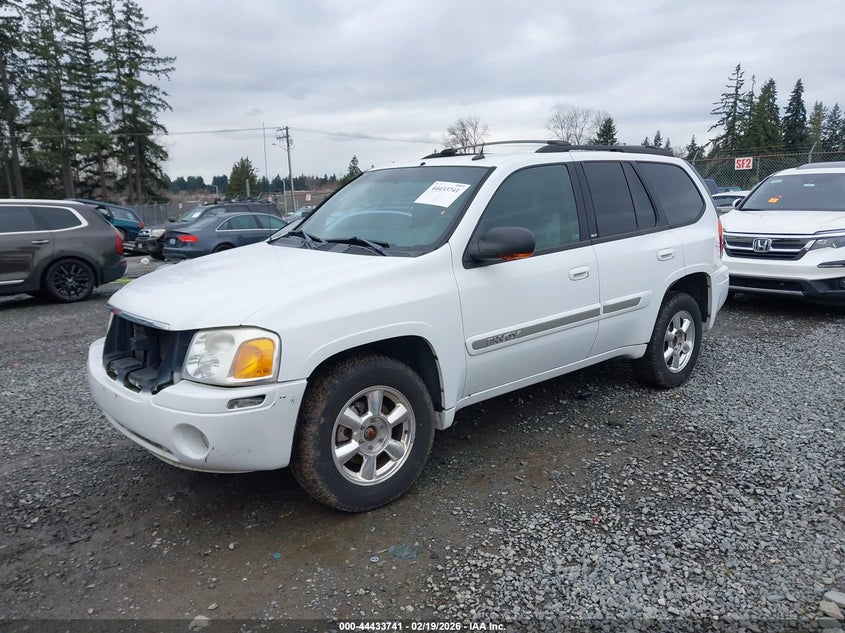 2004 GMC Envoy Slt