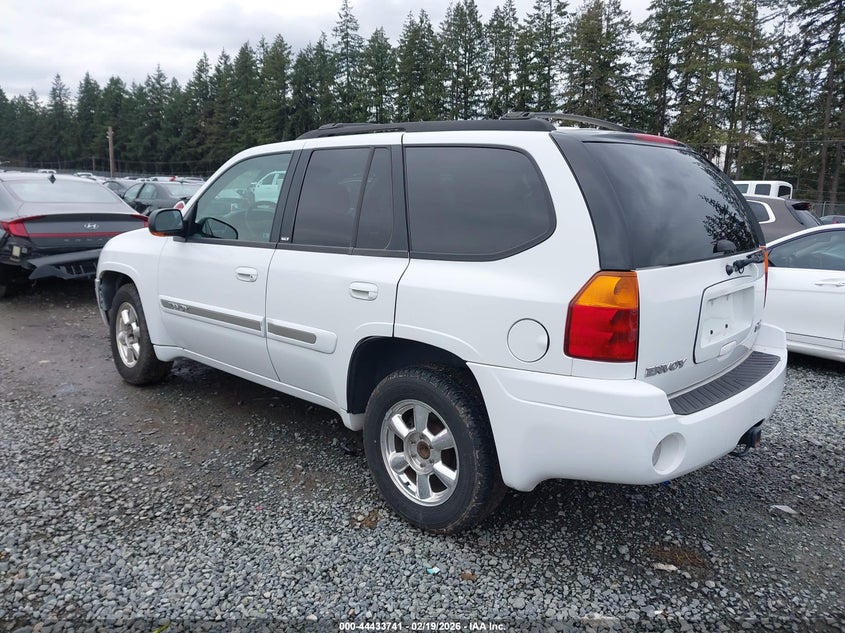 2004 GMC Envoy Slt