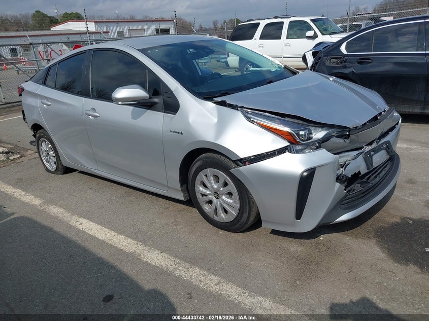 2021 Toyota Prius L Eco