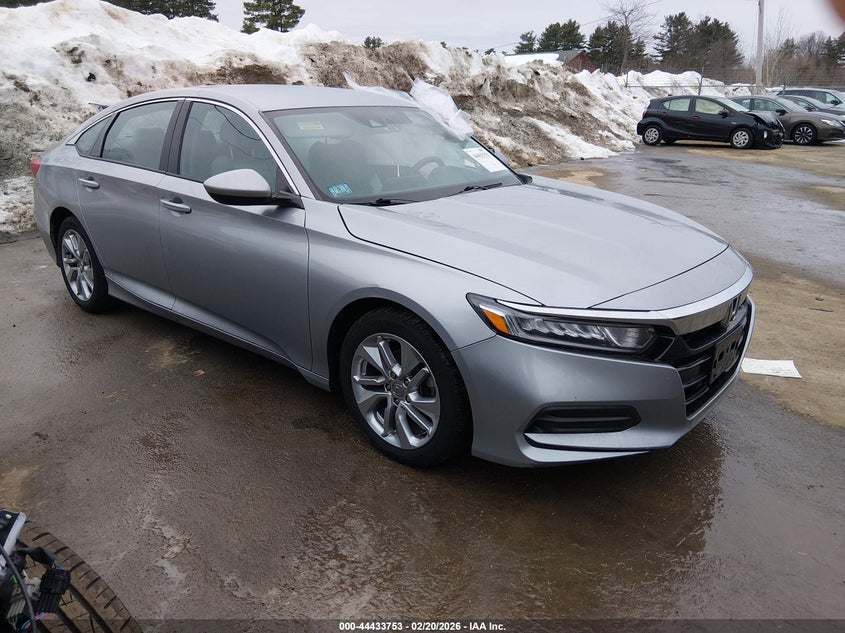 2019 Honda Accord Lx