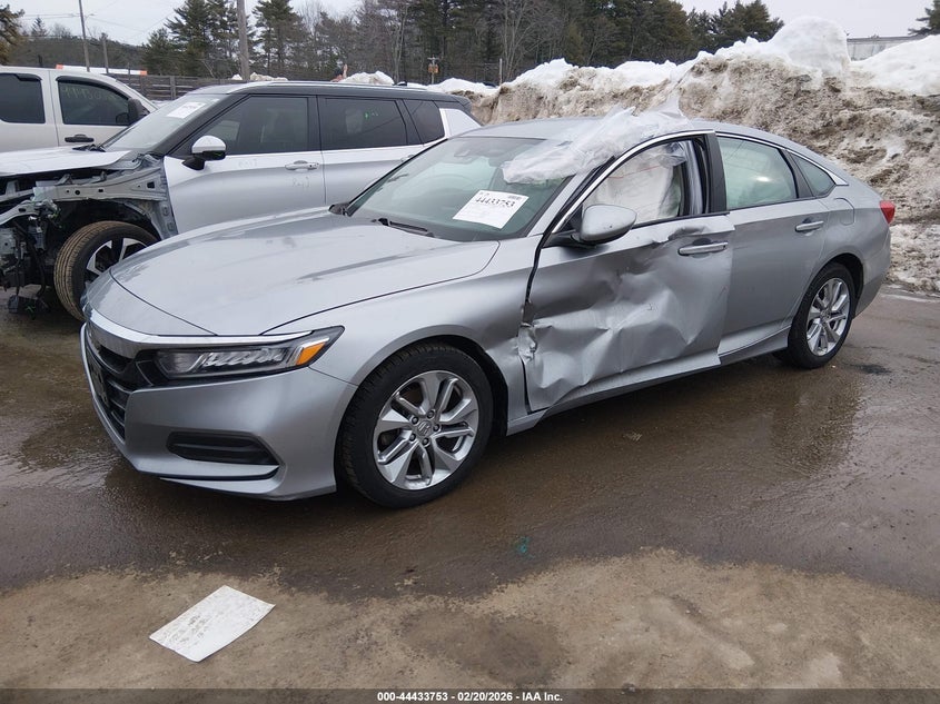 2019 Honda Accord Lx