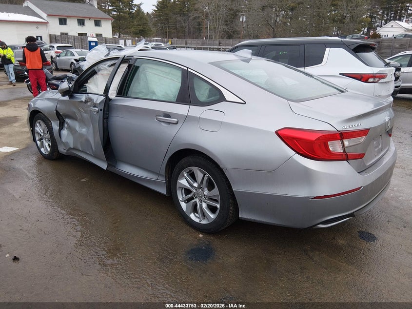 2019 Honda Accord Lx