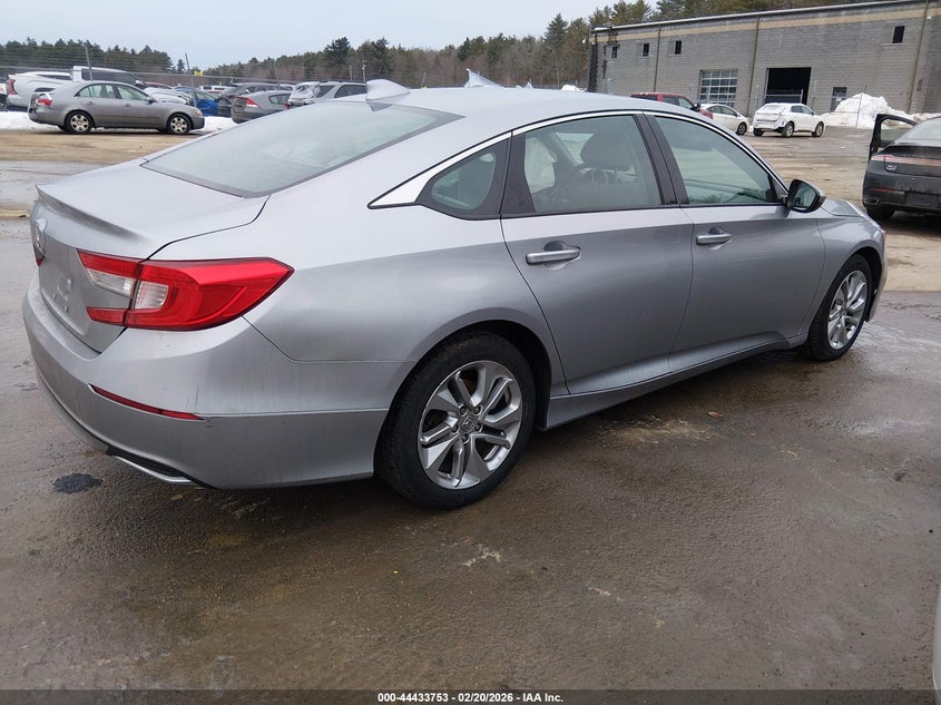 2019 Honda Accord Lx