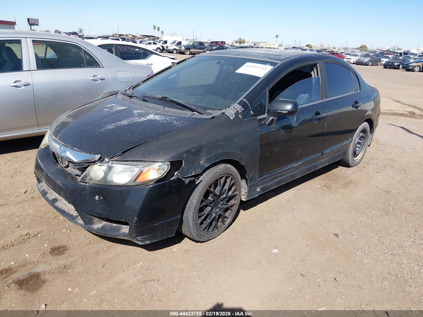 2010 Honda Civic Lx
