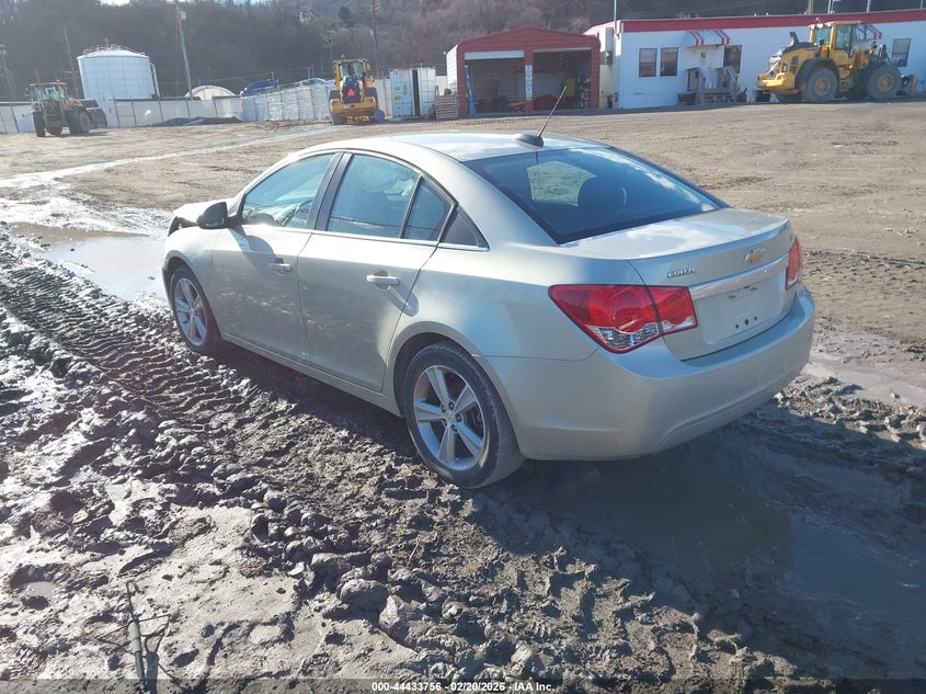 2015 Chevrolet Cruze 2Lt Auto