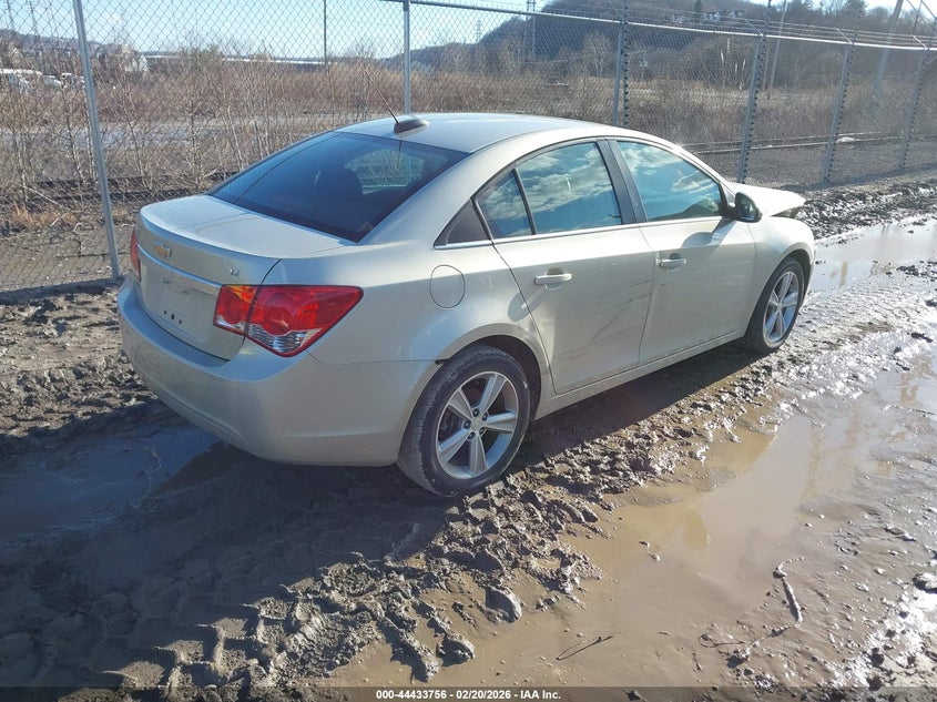 2015 Chevrolet Cruze 2Lt Auto
