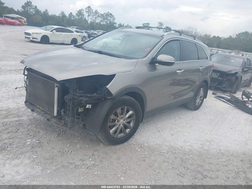 2016 Kia Sorento 2.4L Lx