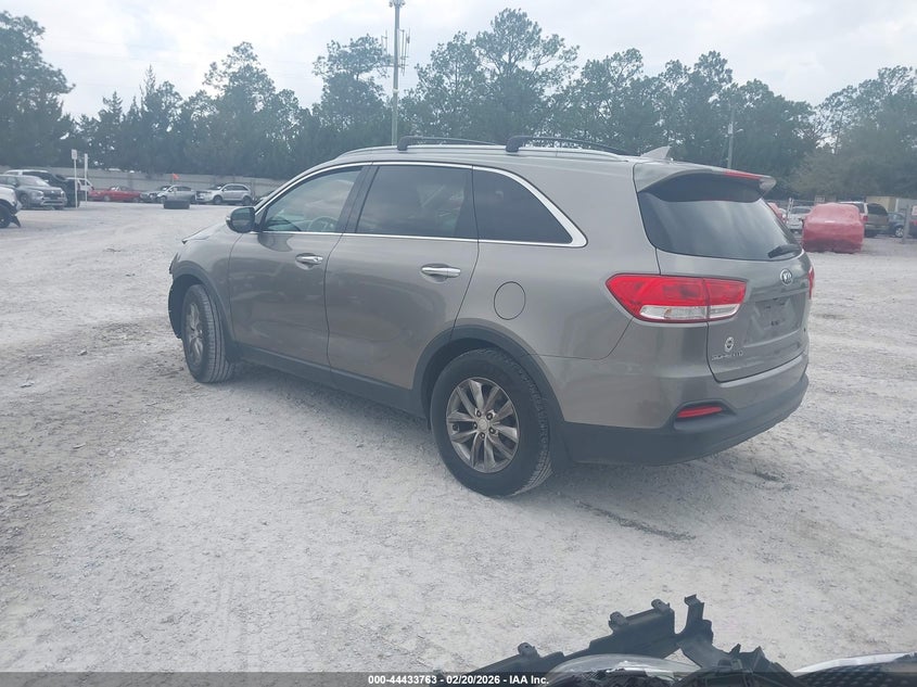 2016 Kia Sorento 2.4L Lx