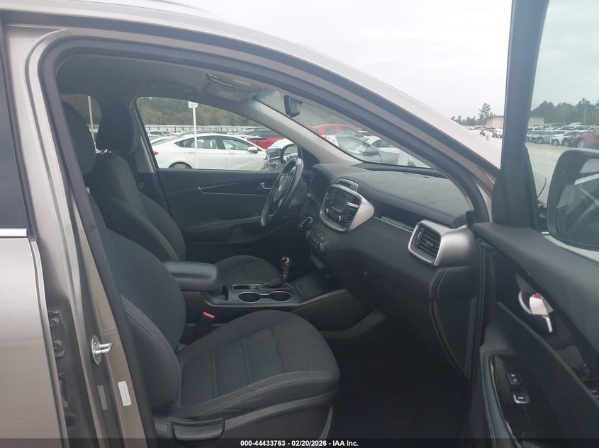 2016 Kia Sorento 2.4L Lx