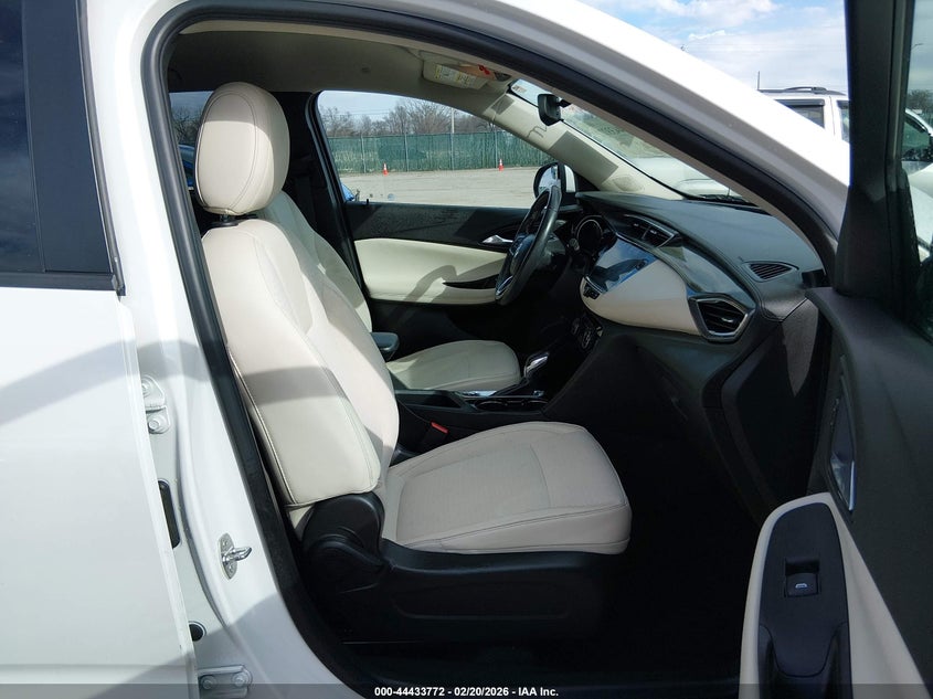 2020 Buick Encore Gx Fwd Select