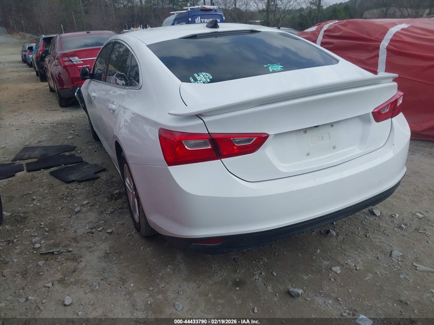 2022 Chevrolet Malibu Fwd Ls