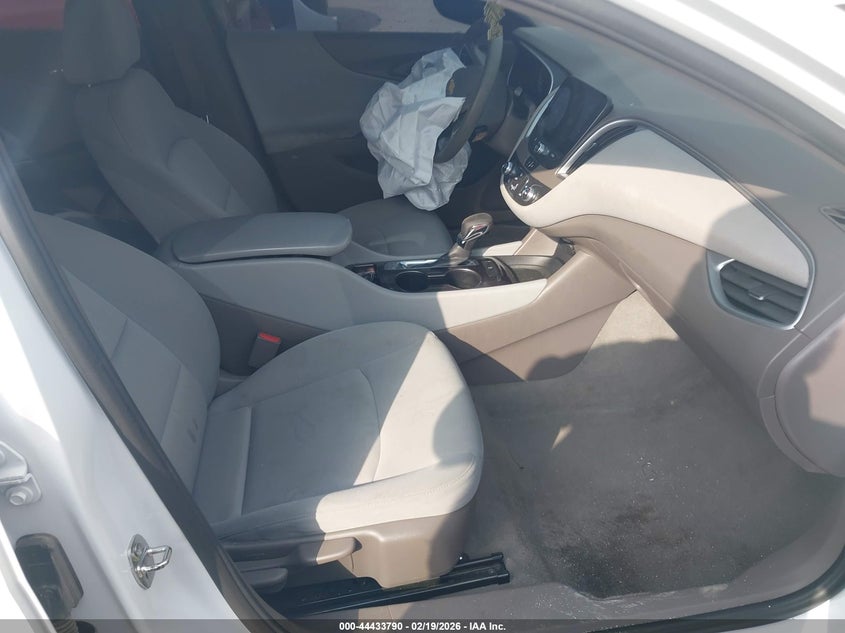 2022 Chevrolet Malibu Fwd Ls