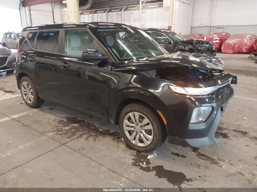 2020 KIA SOUL LX