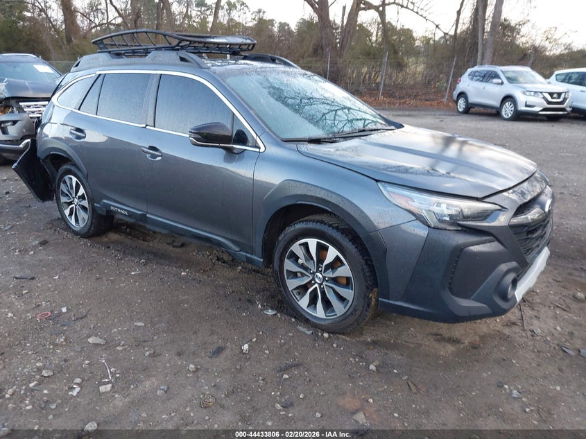 2023 Subaru Outback Limited Xt